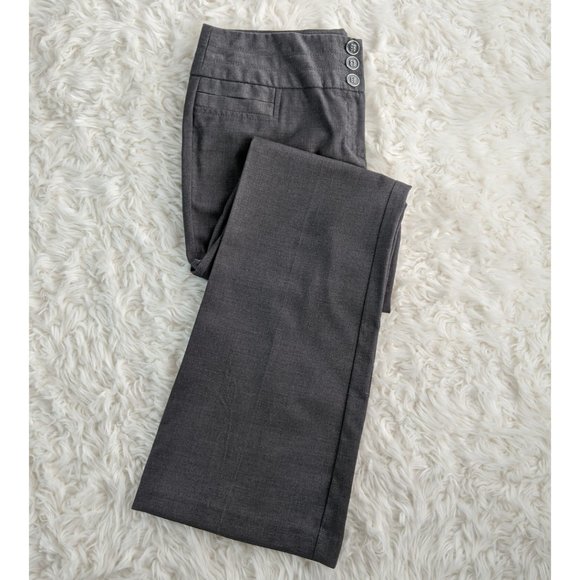 Tracy Evans Trousers with Button Detail Size 9 - Picture 2 of 8